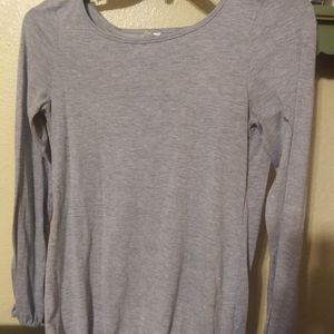 Xhilaration Long Sleeve Top